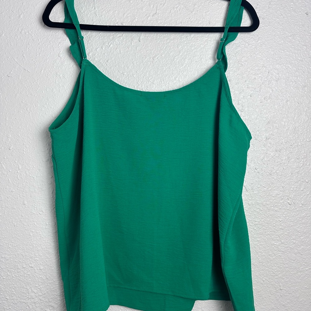 Gilli Green Tank Top Size XS - Picture 5 of 5